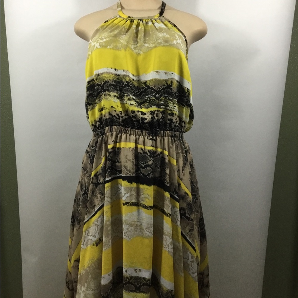 Bebe dress size Large